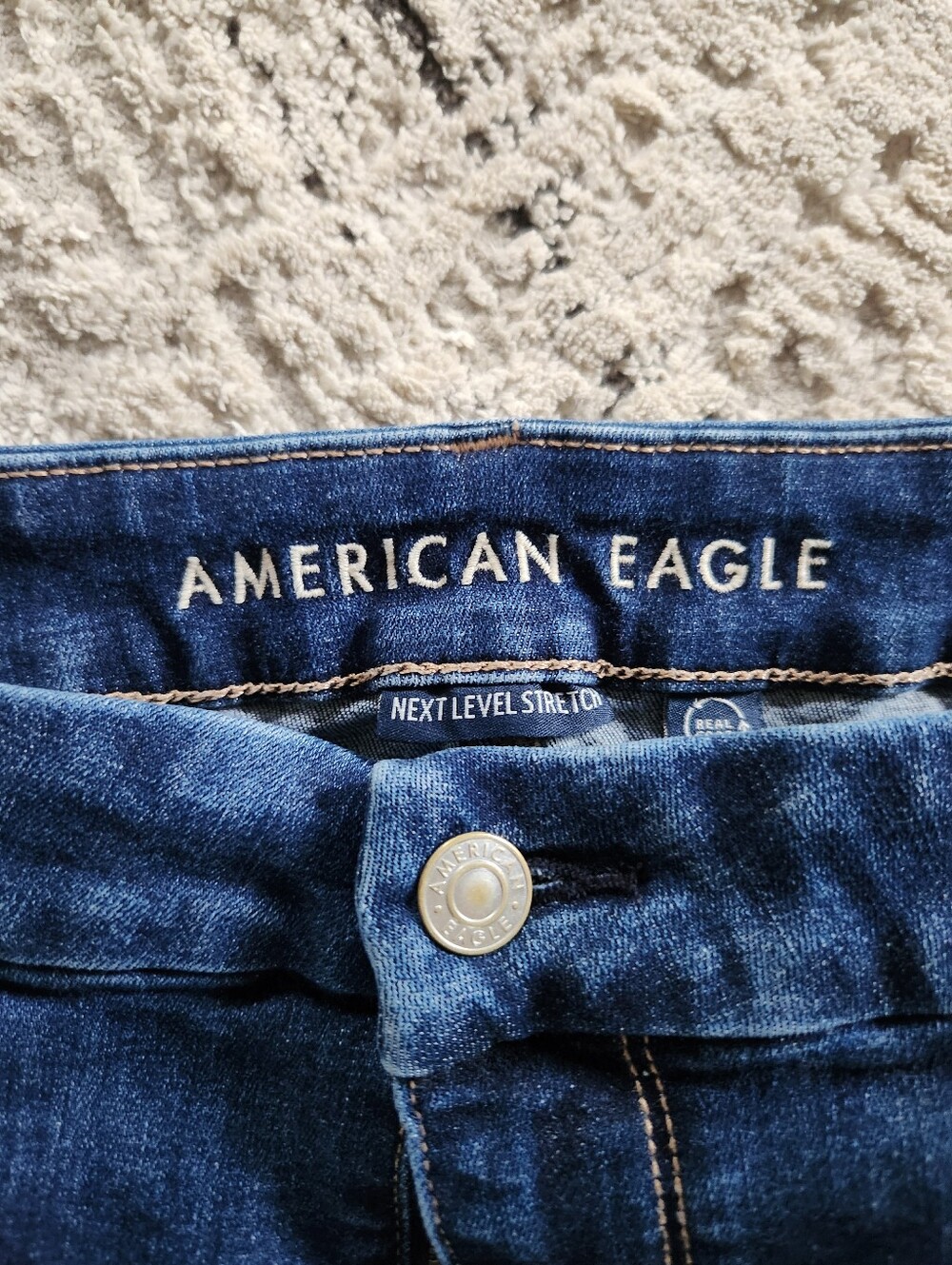 American Eagle Curvy Jegging - Picture 3 of 5